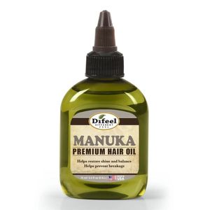 Difeel Premium Hair Oil 75ml - Manuka