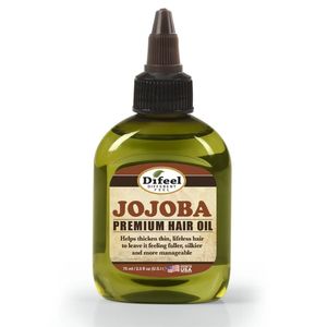 Difeel: Difeel Premium Hair Oil 75ml - Jojoba