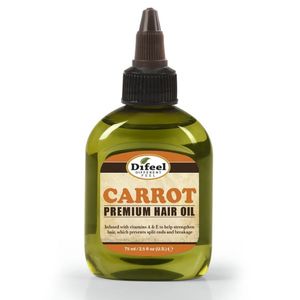 Difeel Premium Hair Oil 75 ml - Carrot