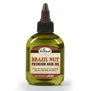 Difeel: Difeel Premium Hair Oil 75ml - Brazil Nut
