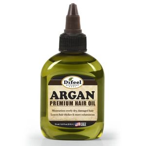 Difeel: Difeel Premium Hair Oil 75ml - Argan