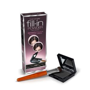 Cover Your Gray Fill-in Powder 6.8g (Black)