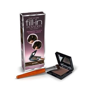 Cover Your Gray Fill-in Powder 6.8g (Dark Brown)