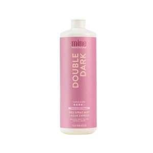 Mine Tan: Double Dark Pro Spray Mist 1L