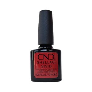 Shellac Vivid - Red Carpet 7.3ml