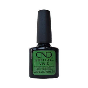 Shellac Vivid - Shamrock Green 7.3ml
