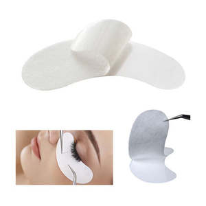 Eyelash Extension Gel Patch - Lint Free 100 Pairs