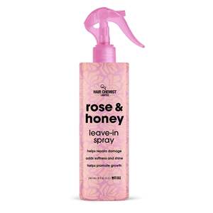 Hair Chemist Rose Honey Leave-in Spray 240ml