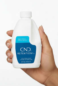 Cnd: CND Retention+ Nail Sculpting Liquid Acrylic 473 ml