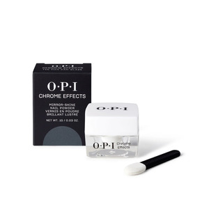 Opi: OPI Chrome Effects - Tin Man Can Glaze