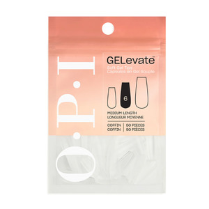 Opi: GELevate - Soft Gel REFILLS COFFIN #6