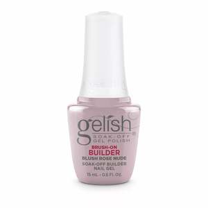 Gelish: GELISH Brush On Builder - Blush Rose Nude