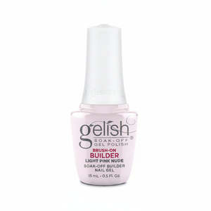 Gelish: GELISH Brush On Builder - Light Pink Nude