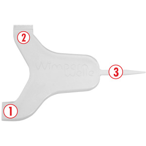 Wimpernwelle: Wimpernwelle - TRIO TOOL