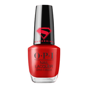 OPI Nail Polish 15ml SUPERGIRL - Cape it Real