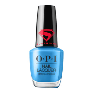 OPI Nail Polish 15ml SUPERGIRL - Up Up & Ablaze