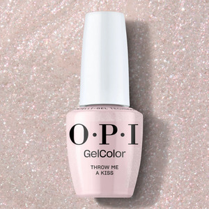 Opi: OPI GEL COLOR 15ml BARE 2019 - Throw Me a Kiss