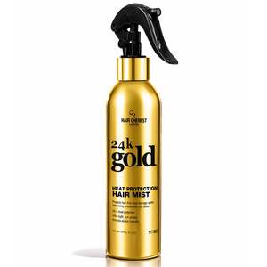 Hair Chemist 24k Gold Heat Protection Hair Mist 237ml