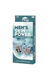 7th Heaven: 7th Heaven Men's Skin Power Collection