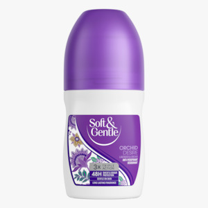 Soft & Gentle Anti-Perspirant Roll-On Citrus Twist 50ml