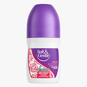 Soft & Gentle Anti-Perspirant Roll-On Fresh Blossom 50ml