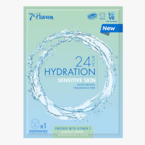 7th Heaven: 7th Heaven 24HR Hydration Sensitive Sheet Mask