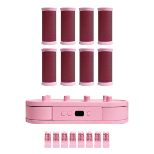 Hair Care 1: Mermade Digital Hot Rollers