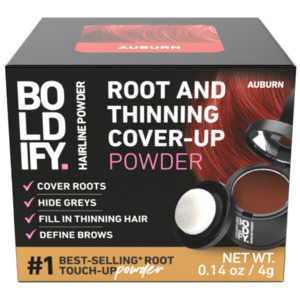 Hair Care 1: Boldify Hairline Powder Auburn 4g