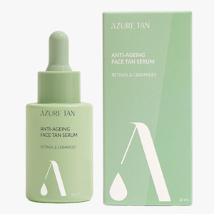 Azure Tan: Azure Tan Anti-Ageing Tan Serum 30ml