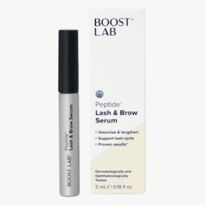 Boost Lab: Boost Lab Peptide Lash & Brow Serum 5ml