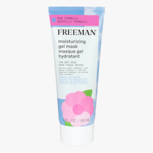Face Masks: Freeman Moisturising Gel Mask 89ml