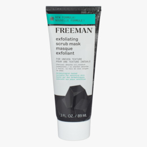 Face Masks: Freeman Exfoliating Scrub Mask 89ml