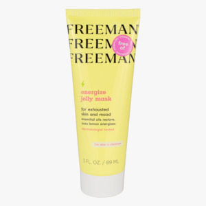 Freeman Energize Jelly Mask 89ml
