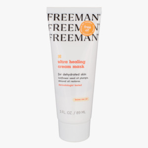 Face Masks: Freeman Ultra Healing Balm Mask 89ml