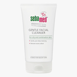 Sebamed Facial Cleanser Oily/Combination Skin 150ml