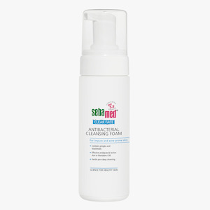 Cleansers: Sebamed Clear Face Cleansing Foam 150ml
