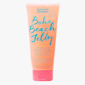 Hair Styling: Umberto Giannini Boho Beach Jelly Coconut Oil Scrunching Jelly 200ml