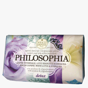 Nesti Dante Detox Philosophia Soap