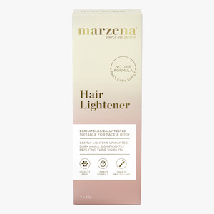 Hair Removal: Marzena Hair Lightener 64g