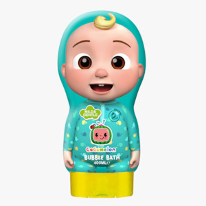 Kids 1: Cocomelon 2D Bubble Bath 400ml