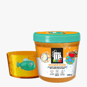 Kids 1: Bubble Up Handy Wash Super Soap & Toy 200g