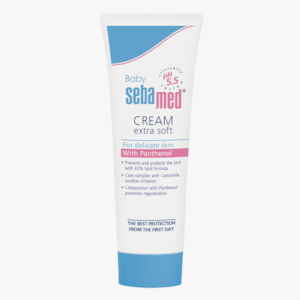 Kids 1: Baby Sebamed Baby Cream (Extra Soft) 50ml