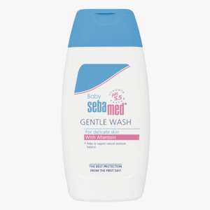 Baby Skincare: Baby Sebamed Gentle Wash 200ml