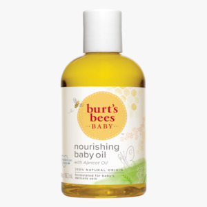 Burt's Bees Baby Nourishing Oil 118ml