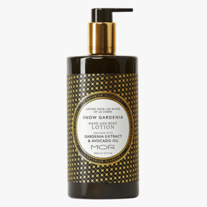 Mor Emporium Classics: MOR Emporium Classics Snow Gardenia Hand & Body Lotion 500ml