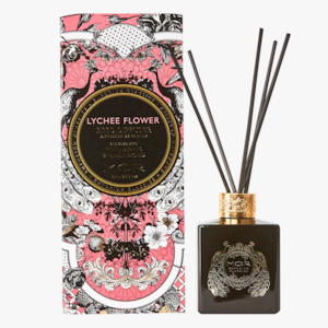 Home 1: MOR Lychee Flower Reed Diffuser 180ml