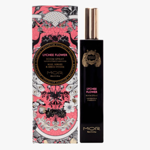Mor Emporium Classics: MOR Lychee Flower Room Spray 95ml