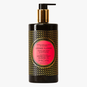 Mor Emporium Classics: MOR Lychee Flower Hand & Body Lotion 500ml