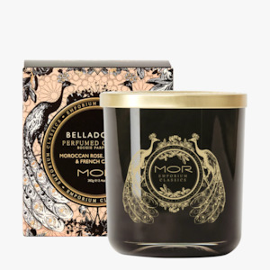 MOR Belladonna Fragrant Soy Candle 380g