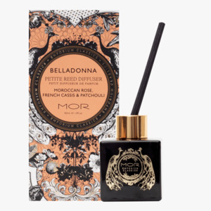 Mor Emporium Classics: MOR Belladonna Petite Reed Diffuser 40ml